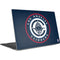 NBA Los Angeles Clippers Distressed Blue Dell XPS Skin